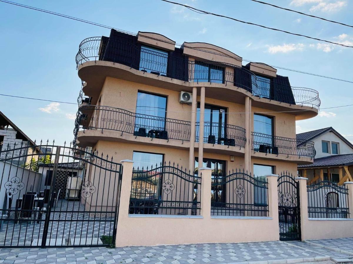 Отель Vila Sofia Iasmin Эфорие Норд Экстерьер фото