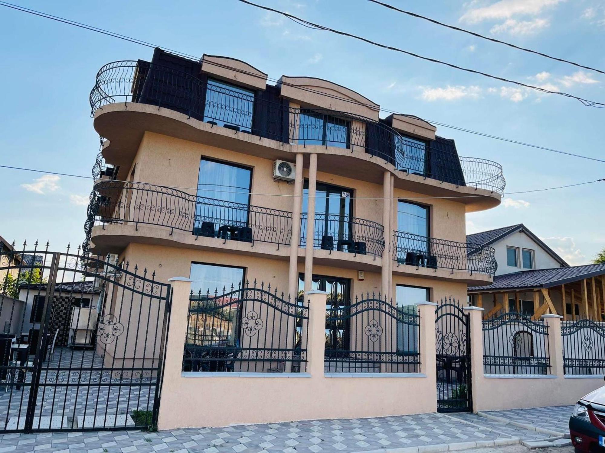 Отель Vila Sofia Iasmin Эфорие Норд Экстерьер фото